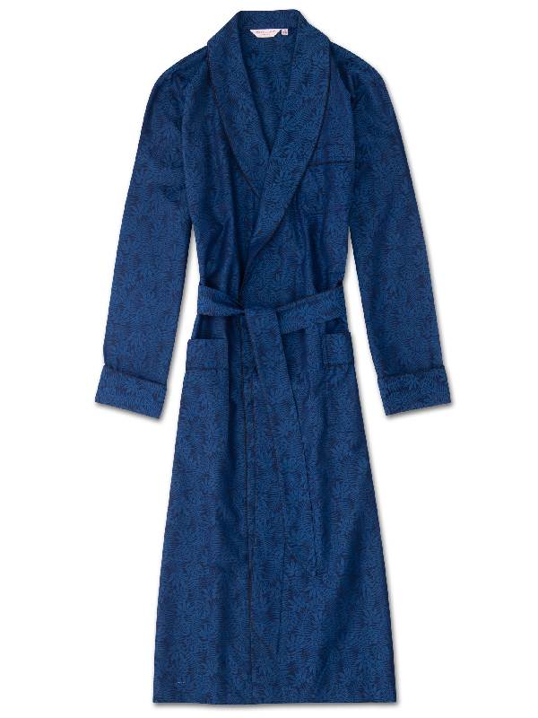 derek rose wool robe