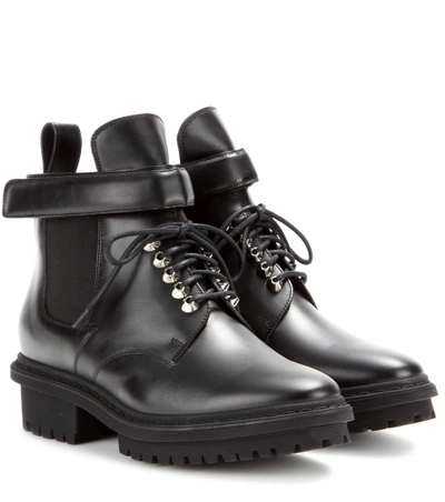 Balenciaga Gored Ankle Strap Boot (women) In Eoir | ModeSens