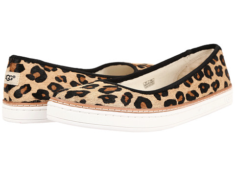 ugg kammi leopard