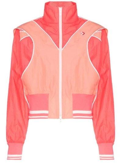 Converse X Feng Chen Wang Track Jacket - Pink