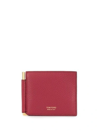 Tom Ford Bar In Red