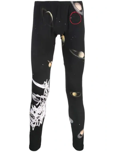 Vivienne Westwood Andreas Kronthaler For  Classic Leggings - Black