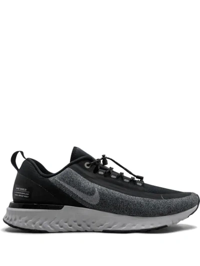 Nike 'odyssey React Shield' Sneakers - Schwarz In Black