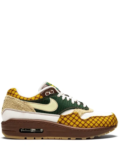Nike Air Max 1 Susan Trainers In Green