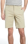 Bonobos Stretch Washed Chino 9-inch Shorts In Dry Sage