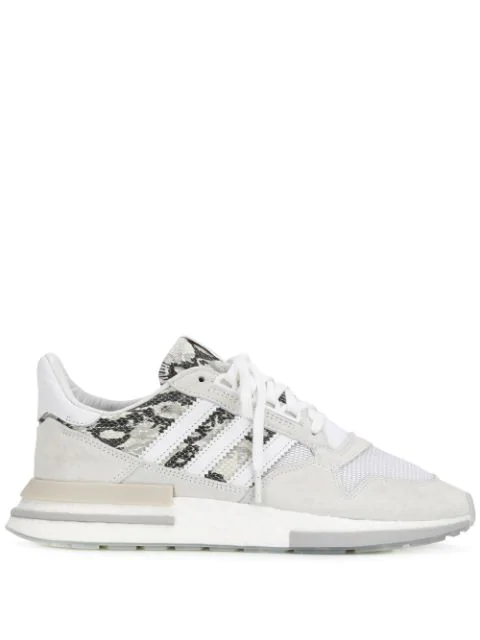 zx 500 men white