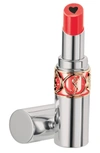 Saint Laurent Volupté Plump-in-color Plumping Lip Balm 4 Exposing Coral 0.12 oz/ 3.5 G In 04 Exposing Coral