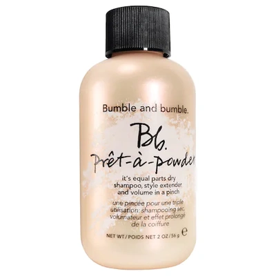 Bumble And Bumble Bb. Prêt-à-powder Travel Size 0.5 Oz. In No Color