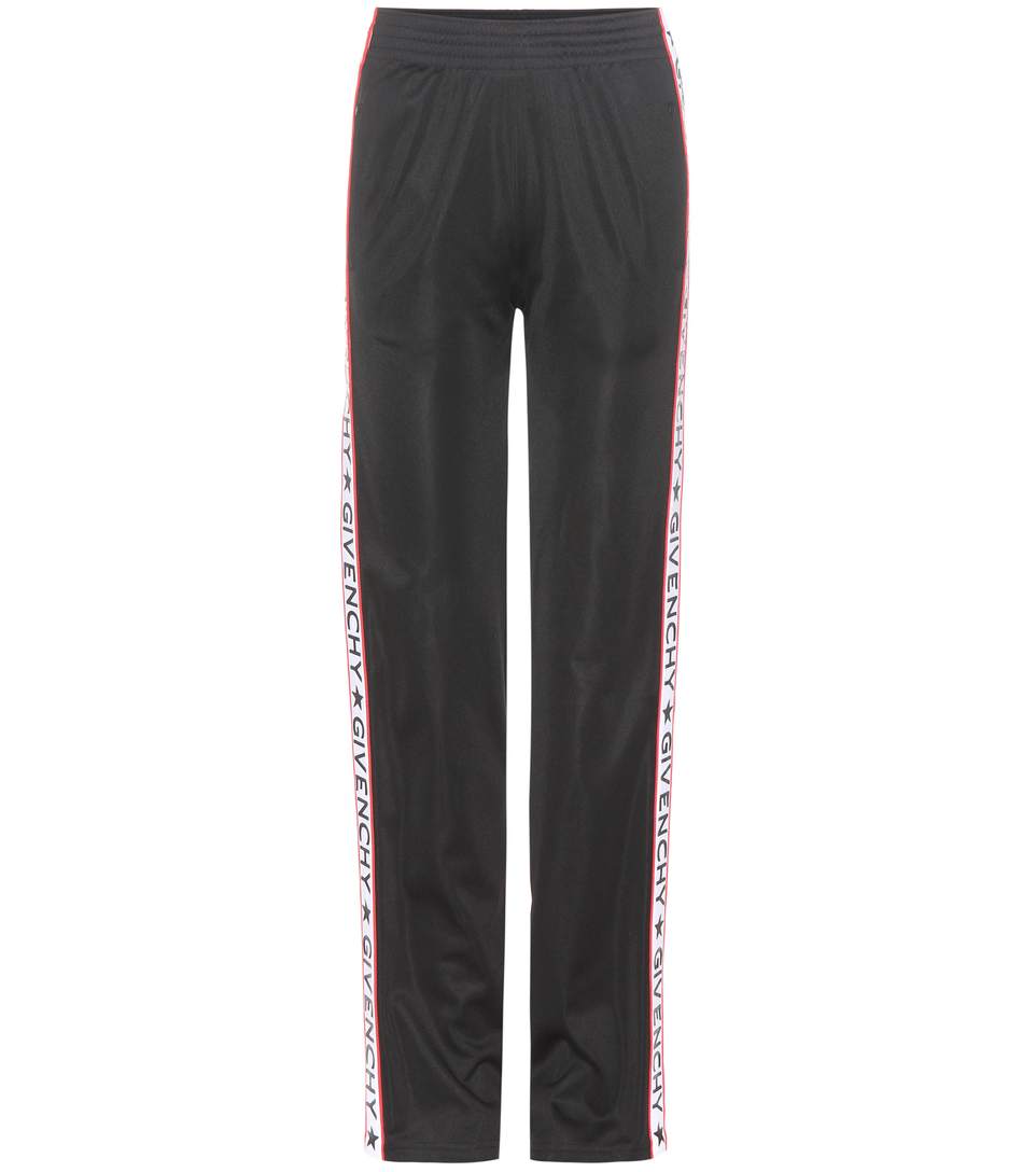 givenchy striped pants