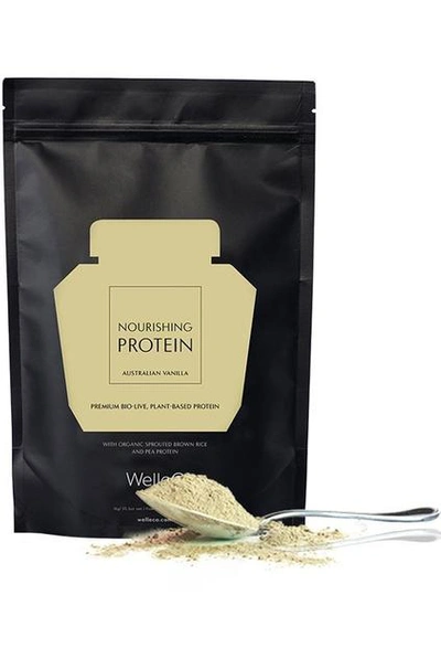 Welleco Nourishing Plant Protein - Vanilla