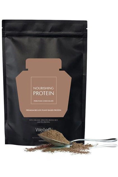 Welleco Nourishing Plant Protein