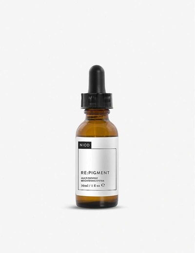 Niod Re: Pigment Serum 30ml (worth $78) In White