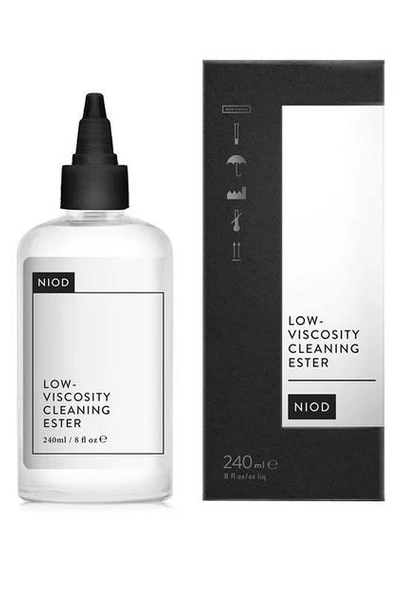 Niod Low Viscosity Cleaning Ester