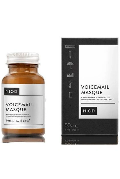 Niod Voicemail Masque