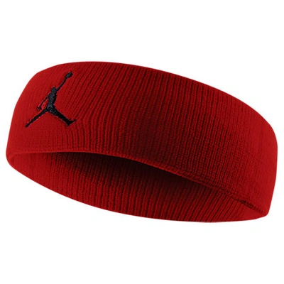 Jordan Jumpman Athletic Headband In Red