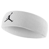 Jordan Jumpman Athletic Headband In White