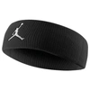 Jordan Jumpman Athletic Headband In Black