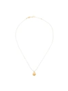 Anni Lu Pearl And 18kt Gold-plated Necklace In White