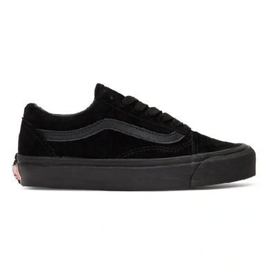 Vans Og Old Skool Lx In Black