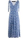 Andamane Aria Dress - Blue