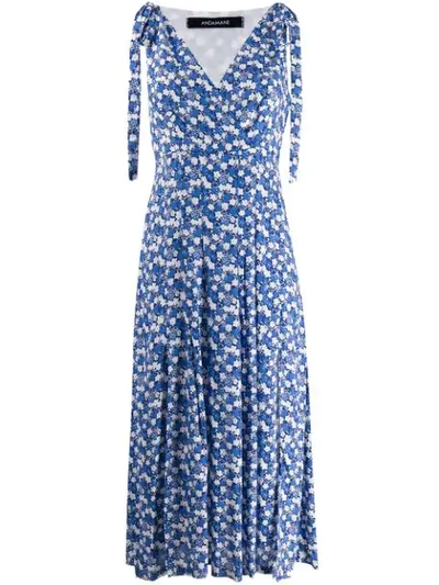 Andamane Aria Dress - Blue