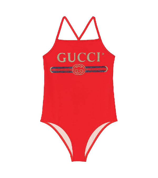 gucci swimsuit kids