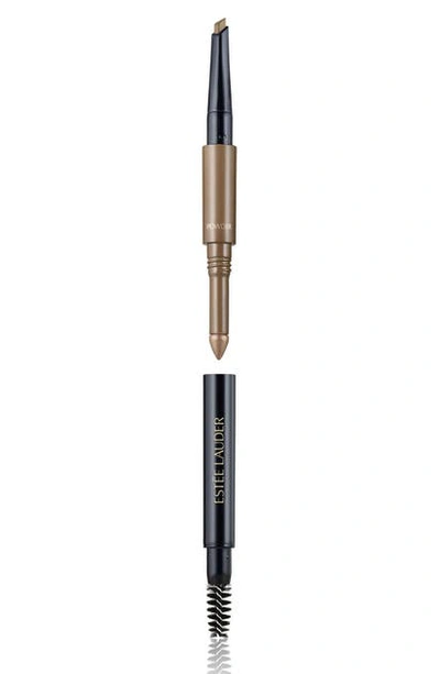 Estée Lauder The Brow Multitasker 3-in-1 Brow Tool In Blonde Gold