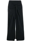 Roland Mouret Fenwick Trousers In Black