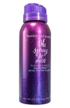 Bumble And Bumble Mini Spray De Mode Flexible Hold Hairspray 2.7 oz/ 100 ml In No Color