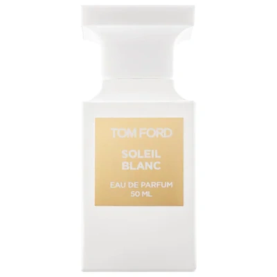 Tom Ford Soleil Blanc Eau De Parfum Fragrance 1.7 oz/ 50 ml