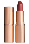 Charlotte Tilbury Matte Revolution Luminous Modern-matte Lipstick In Bond Girl