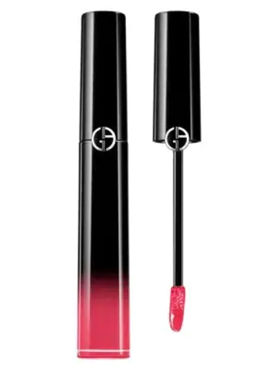 Giorgio Armani Women's Ecstasy Lacquer Lip Gloss In Pink