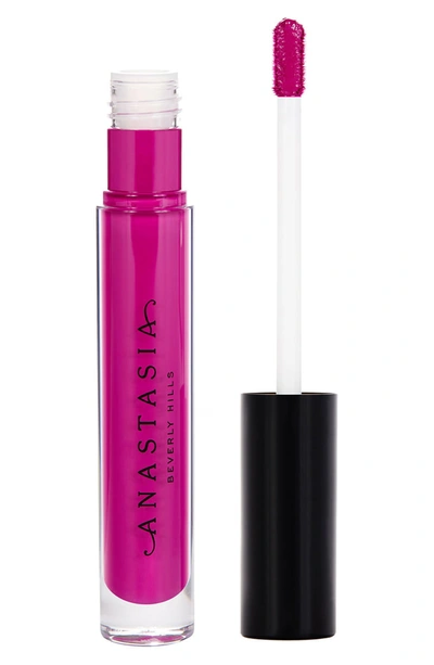 Anastasia Beverly Hills Lip Gloss In Grape Jelly
