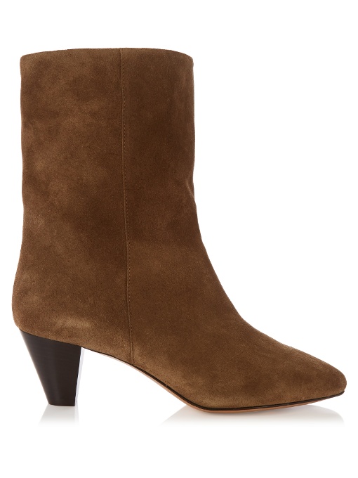 dyna boots isabel marant