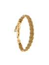 Emanuele Bicocchi Rope Chain Bracelet - Gold