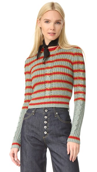 philosophy di lorenzo serafini sweater