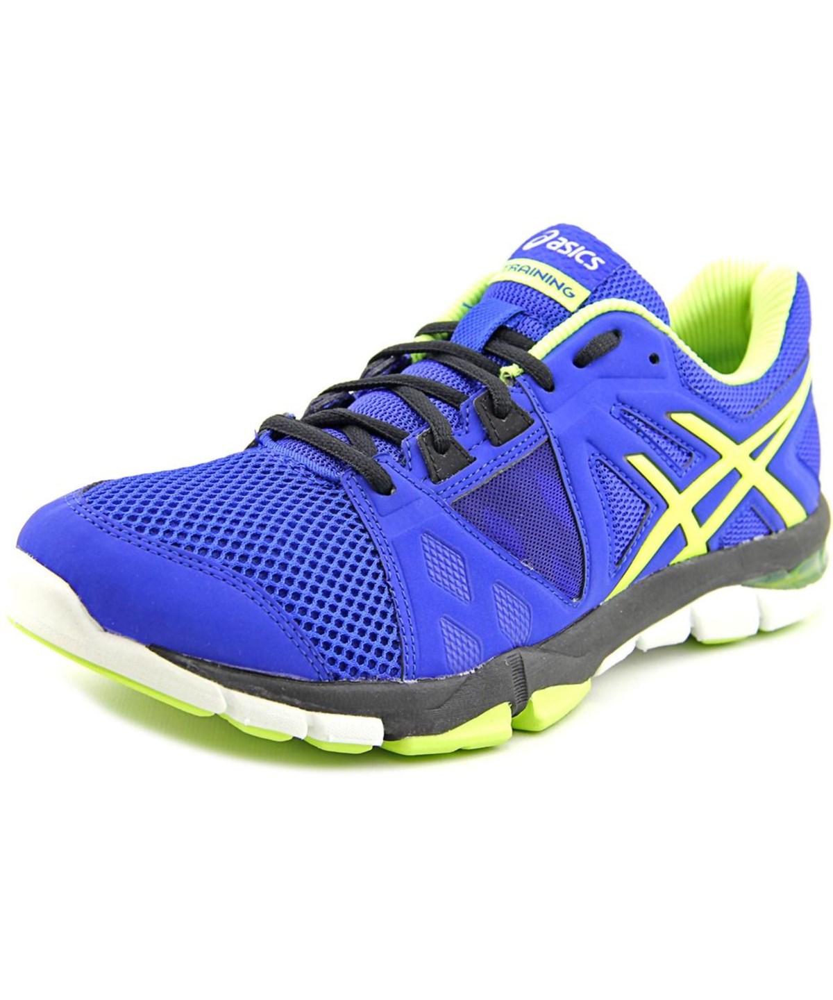 Asics Gel-craze Tr 3 H Round Toe Synthetic Running Shoe' In Blue | ModeSens