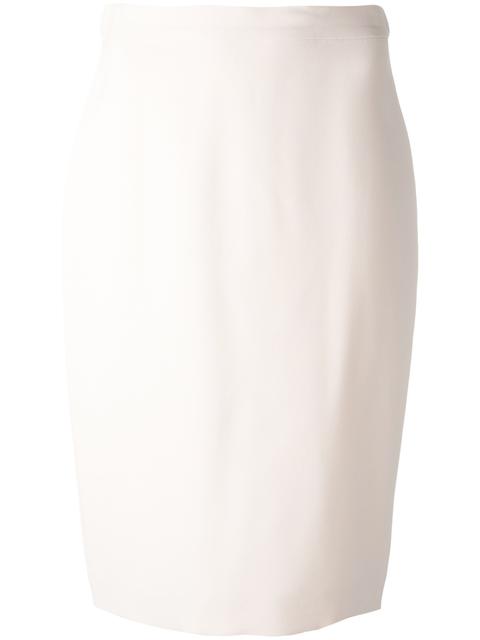 Givenchy - Classic Pencil Skirt | ModeSens