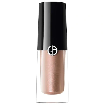 Armani Collezioni Eye Tint Liquid Eyeshadow - Rose Ashes In 11