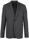 N°21 Slim Suit Jacket In Grey