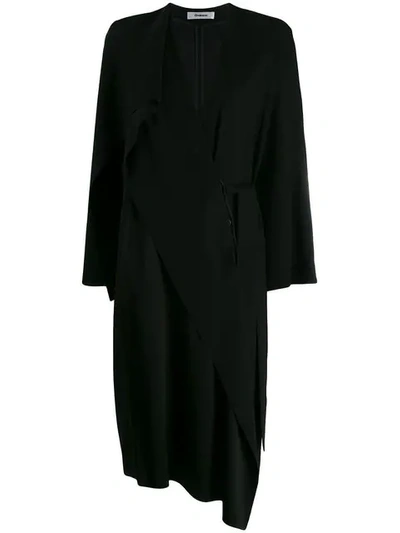 Chalayan Evening Dress In Black