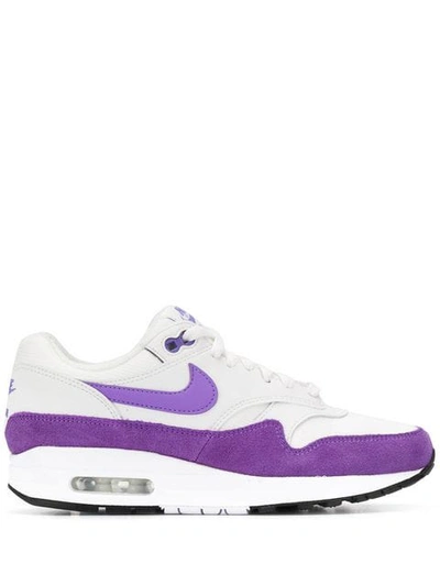 Nike Air Max 1 Sneakers In White