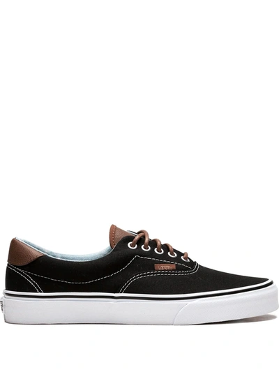 Vans Era 59 Sneakers In Black