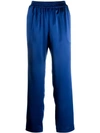 Gianluca Capannolo Straight In Blue
