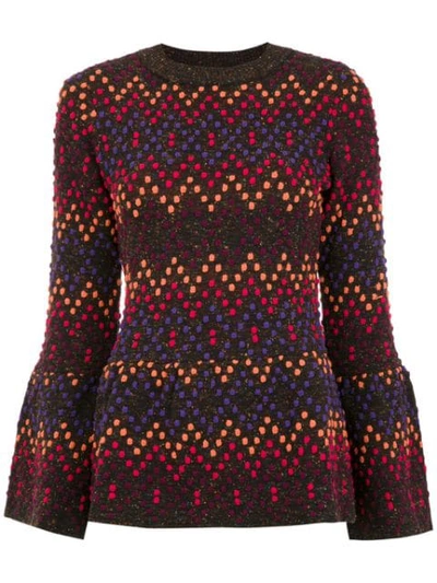 Cecilia Prado Eudora Printed Top - Multicolour