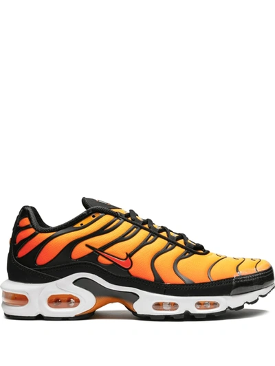 Nike Air Max Plus Og Sneakers In Orange | ModeSens