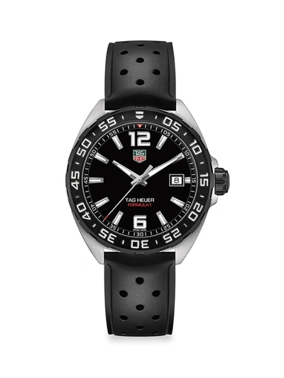 Tag Heuer Formula 1 41毫米腕表（2022年典藏款，未经使用） In Black