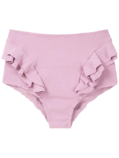 Clube Bossa Hopi Bikini Bottoms In Pink