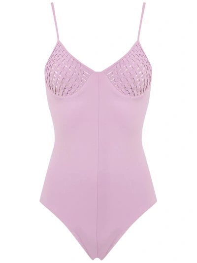 Clube Bossa Rossina Swimsuit In Pink