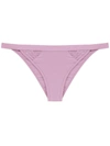 Clube Bossa Eames Bikini Bottom In Pink